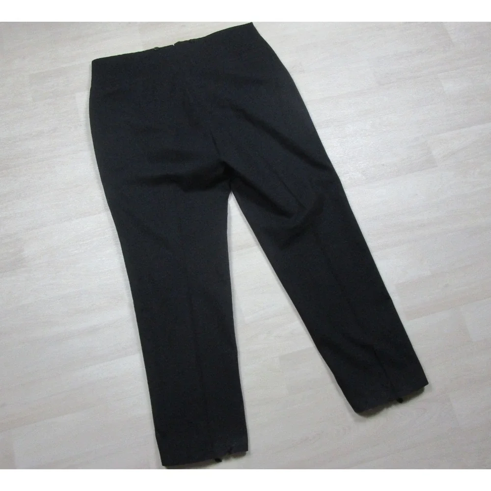 Antique Mens Wool Trousers Edwardian Tailored Pants 1912 Thomas A Brook Boston